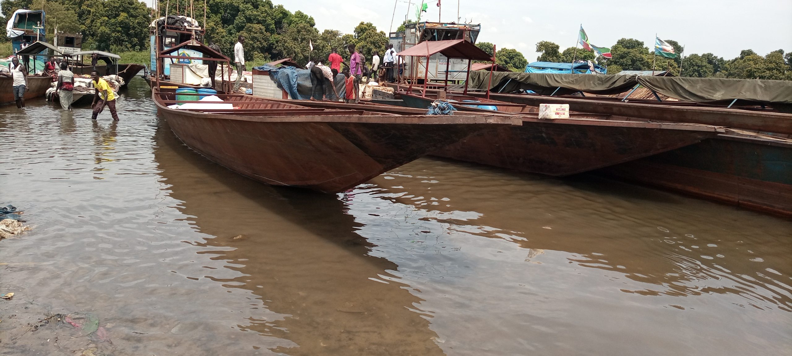 veteran water fleet